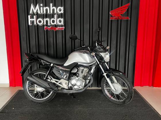 HONDA CG 160 START ES 